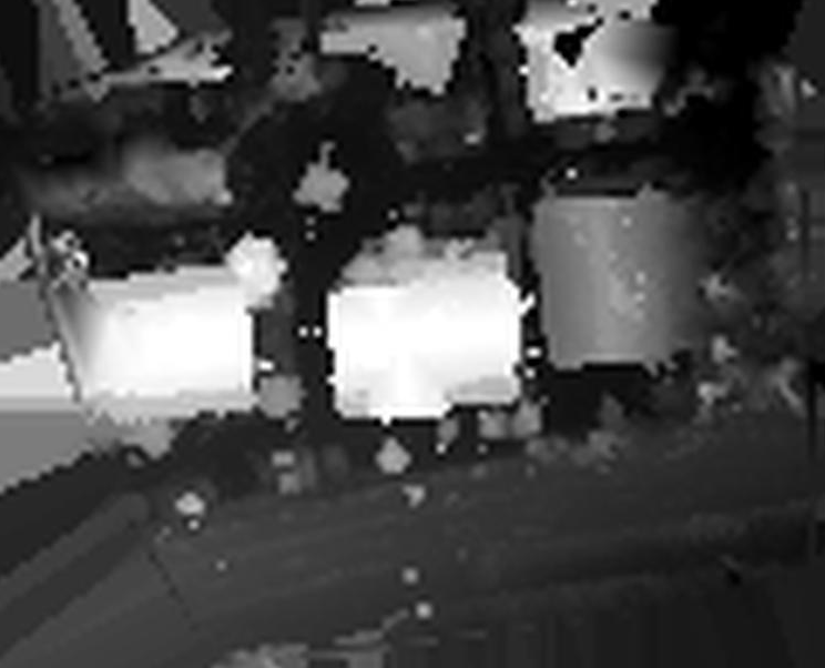 Digital elevation model